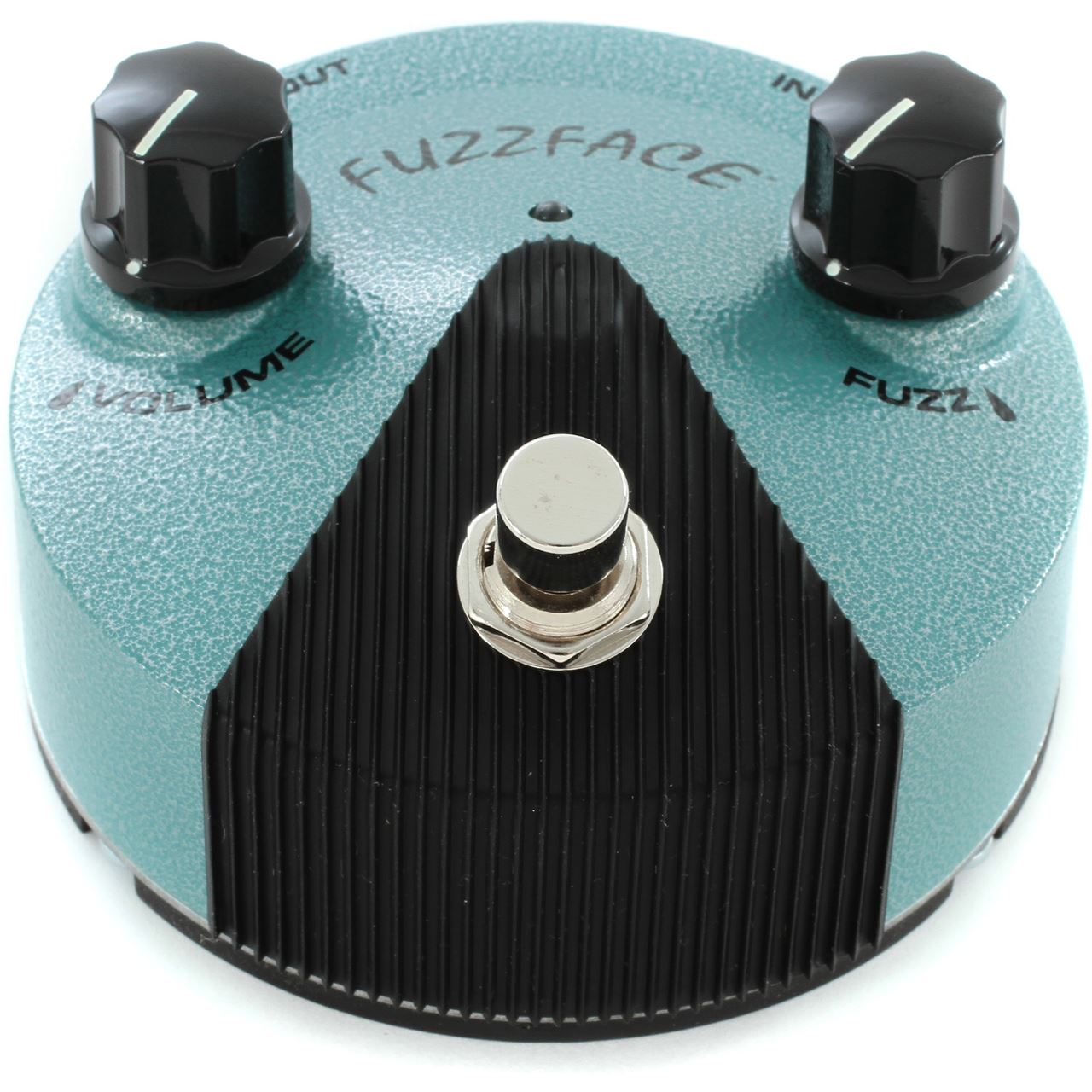 Dunlop FFM3 Jimi Hendrix Fuzz Face Mini Distortion Effects Pedal